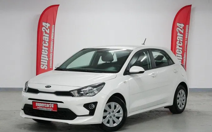 kia mrocza Kia Rio cena 44900 przebieg: 37000, rok produkcji 2020 z Mrocza